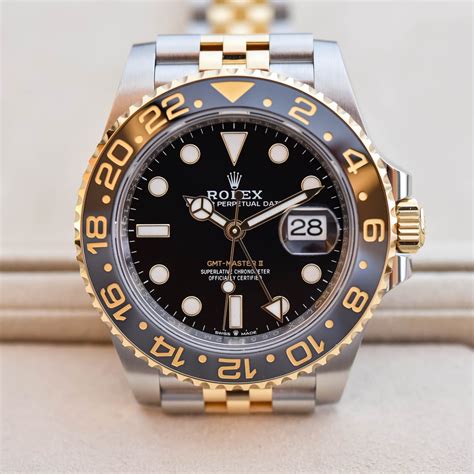 gmt master 2 meaning.